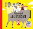 The Greek Gods : Day in Greece Second - Book