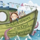 The Adventures of the Owl and the Pussy Cat - Book