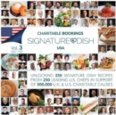 Charitable Booking Signature Dish USA : Volume 3 501-750 - Book