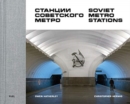 Soviet Metro Stations - Book