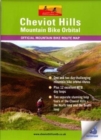 Cheviot Hills Mountain Bike Orbital Map : Waterproof Route Map - Book