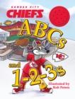 Kansas City Chiefs ABCs and 1-2-3s - eBook