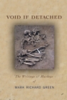 Void if Detached : The Writings & Musings - Book