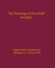 The Teachings of Dora Kalff : Sandplay - eBook