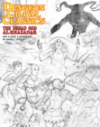 Dungeon Crawl Classics #90: The Dread God of Al-Khazadar - Sketch Cover - Book