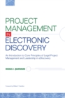 Project Management in Electronic Discovery - eBook