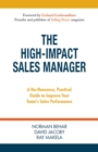 The High-Impact Sales Manager - eBook