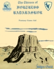 Thieves of Fortress Badabaskor - Book