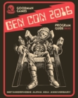 Gen Con 2016 Program Guide - Book