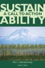Sustainability A Call to Action Part I : Individual Scale - eBook