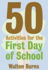 50 Activities for the First Day of School - eBook