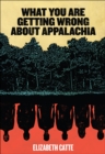 What You Are Getting Wrong About Appalachia - eBook