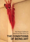 The Conditions of Being Art - Book