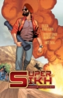 Super Sikh Volume One - Book