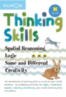 K & Up Thinking Skills Bind Up - Book