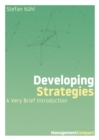 Developing Strategies : A Very Brief Introduction - eBook