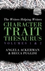 The Character Trait Thesaurus Volumes 1 & 2 - eBook