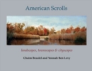 American Scrolls : landscapes, townscapes & cityscapes - Book