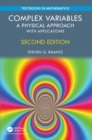 Complex Variables : A Physical Approach with Applications - eBook