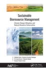Sustainable Bioresource Management : Climate Change Mitigation and Natural Resource Conservation - eBook