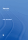 Wyoming : A Geography - eBook