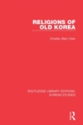 Religions of Old Korea - eBook