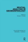 Spatial Analysis in Geomorphology - eBook