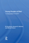 Young People At Risk : Is Prevention Possible? - eBook
