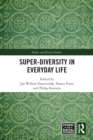 Super-Diversity in Everyday Life - eBook