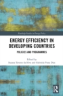 Energy Efficiency in Developing Countries : Policies and Programmes - eBook