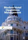 Modern Hotel Operations Management - eBook