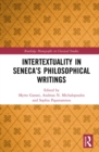Intertextuality in Seneca's Philosophical Writings - eBook