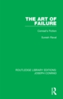 The Art of Failure : Conrad's Fiction - eBook