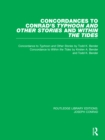 Concordances to Conrad's Typhoon and Other Stories and Within the Tides - eBook
