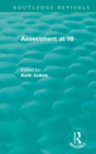 Assessment at 16 - eBook