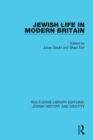 Jewish Life in Modern Britain - eBook