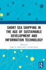 Short Sea Shipping in the Age of Sustainable Development and Information Technology - eBook