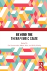 Beyond the Therapeutic State - eBook