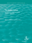 The English School : Its Architecture and Organization, Volume II 1870-1970 - eBook