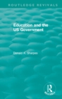 Education and the US Government - eBook