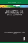Globalization and Entrepreneurship in Small Countries - eBook