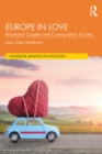 Europe in Love : Binational Couples and Cosmopolitan Society - eBook