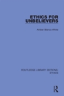 Ethics for Unbelievers - eBook