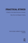 Practical Ethics : A Sketch of the Moral Structure of Society - eBook
