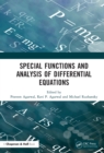 Special Functions and Analysis of Differential Equations - eBook