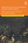 Demonology and Witch-Hunting in Early Modern Europe - eBook
