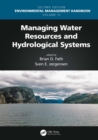 Managing Water Resources and Hydrological Systems - eBook