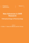 New Advances in SHR Research - Pathophysiology & Pharmacology - eBook