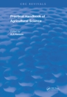 Practical Handbook of Agricultural Science - eBook