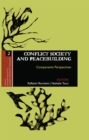 Conflict Society and Peacebuilding : Comparative Perspectives - eBook